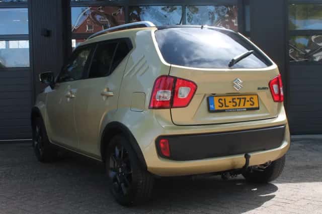 Suzuki Ignis (2018) thumbnail 10