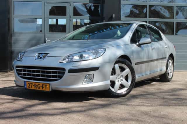 Peugeot 407 (2005) thumbnail 1