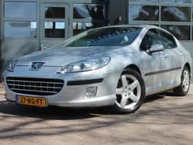 Peugeot 407 (2005)