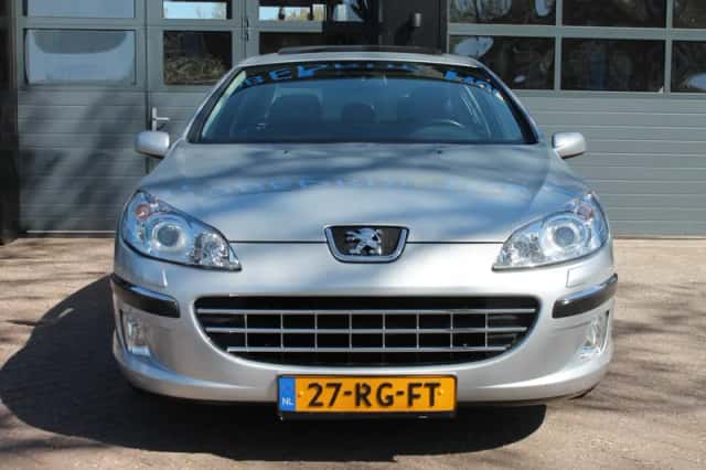 Peugeot 407 (2005) thumbnail 2