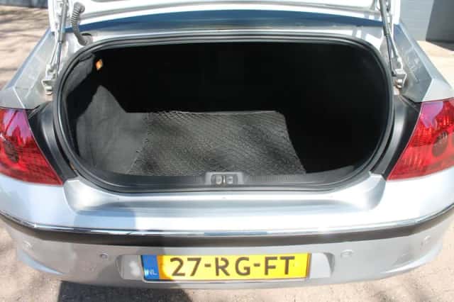 Peugeot 407 (2005) thumbnail 11