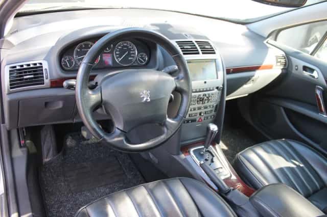 Peugeot 407 (2005) thumbnail 14