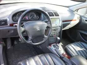 Peugeot 407 (2005) thumbnail 14