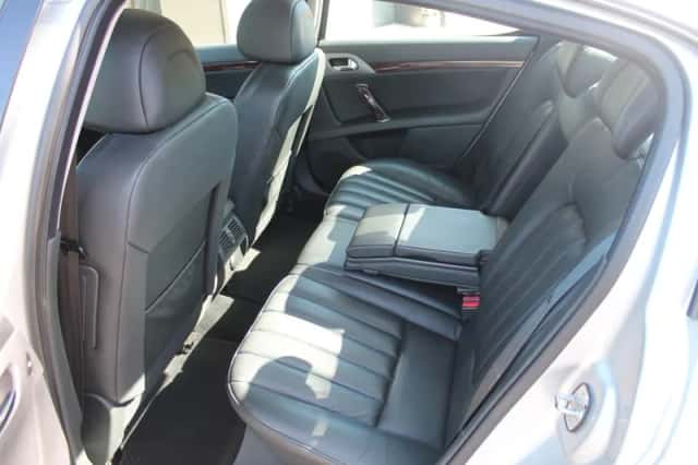 Peugeot 407 (2005) thumbnail 18
