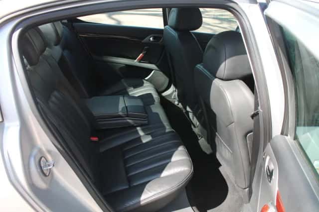 Peugeot 407 (2005) thumbnail 19