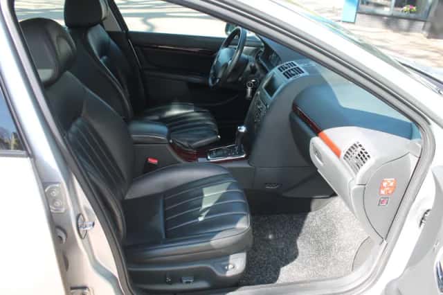 Peugeot 407 (2005) thumbnail 20