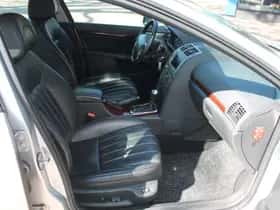 Peugeot 407 (2005) thumbnail 20