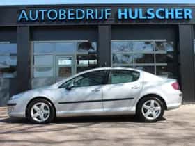 Peugeot 407 (2005) thumbnail 3