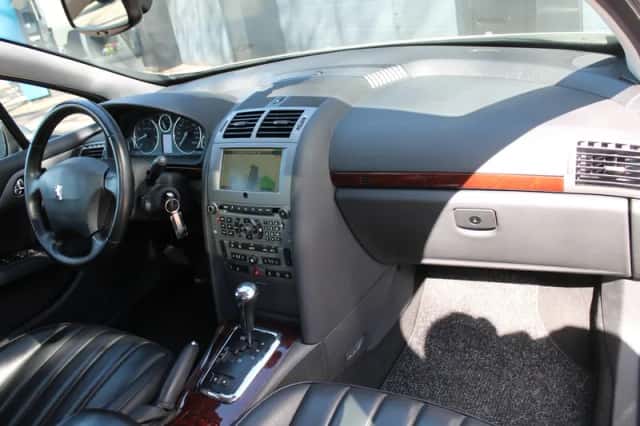 Peugeot 407 (2005) thumbnail 22