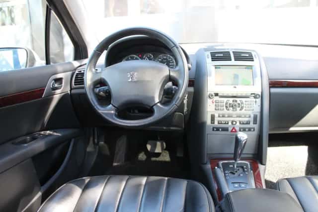 Peugeot 407 (2005) thumbnail 23