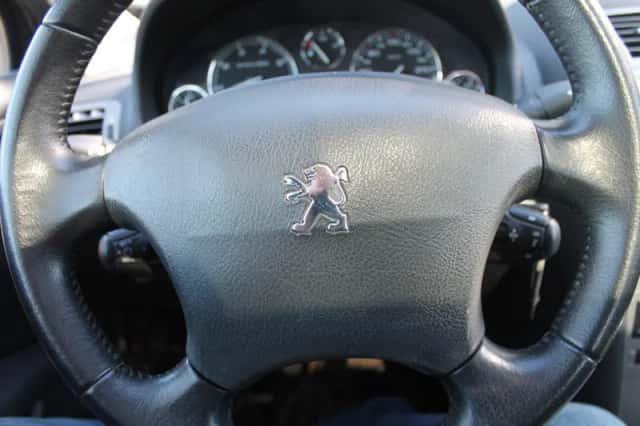 Peugeot 407 (2005) thumbnail 28