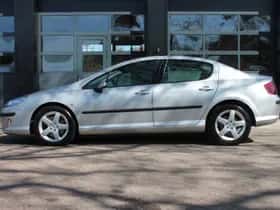 Peugeot 407 (2005) thumbnail 4