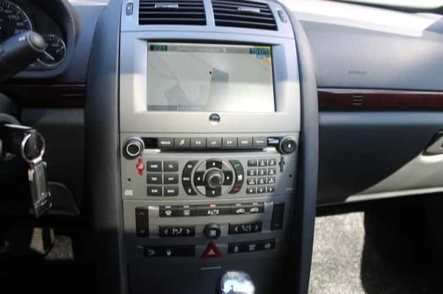 Peugeot 407 (2005) thumbnail 32