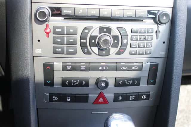 Peugeot 407 (2005) thumbnail 34