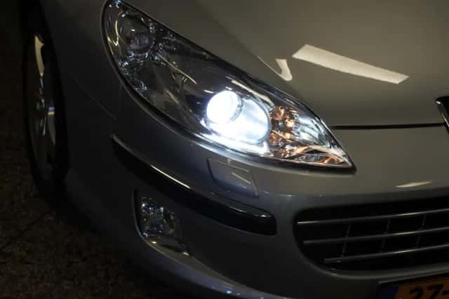 Peugeot 407 (2005) thumbnail 38