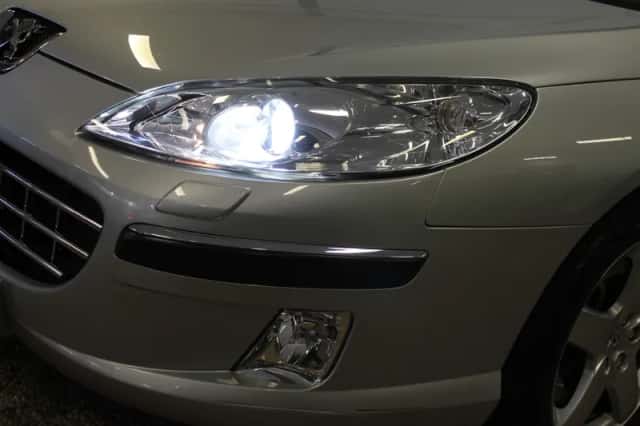 Peugeot 407 (2005) thumbnail 39