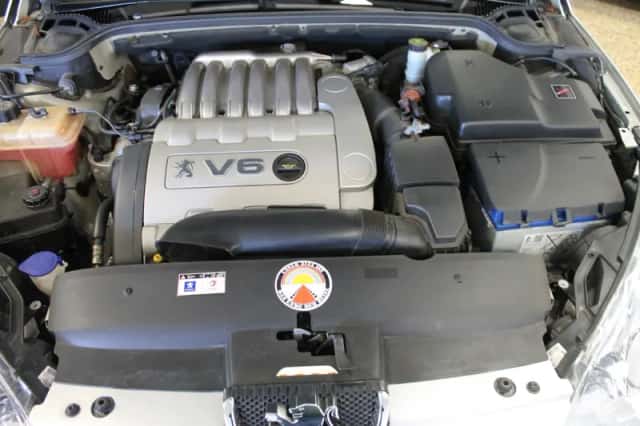 Peugeot 407 (2005) thumbnail 40