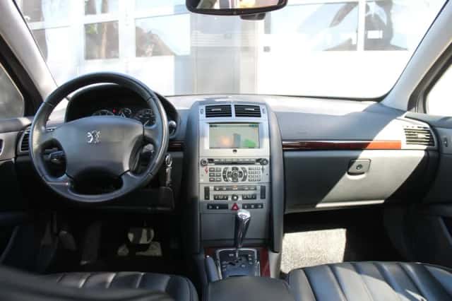 Peugeot 407 (2005) thumbnail 5
