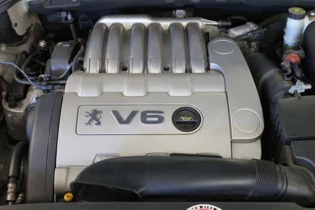 Peugeot 407 (2005) thumbnail 41