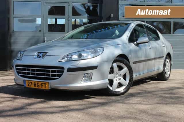 Peugeot 407 (2005) thumbnail 46