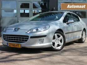 Peugeot 407 (2005) thumbnail 46