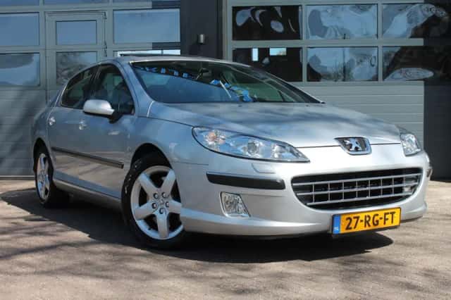 Peugeot 407 (2005) thumbnail 6
