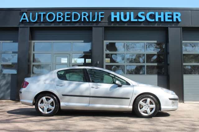 Peugeot 407 (2005) thumbnail 7