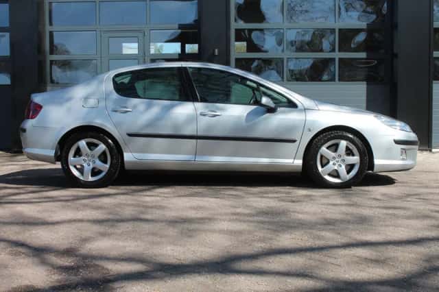 Peugeot 407 (2005) thumbnail 8