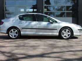 Peugeot 407 (2005) thumbnail 8