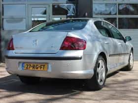 Peugeot 407 (2005) thumbnail 9