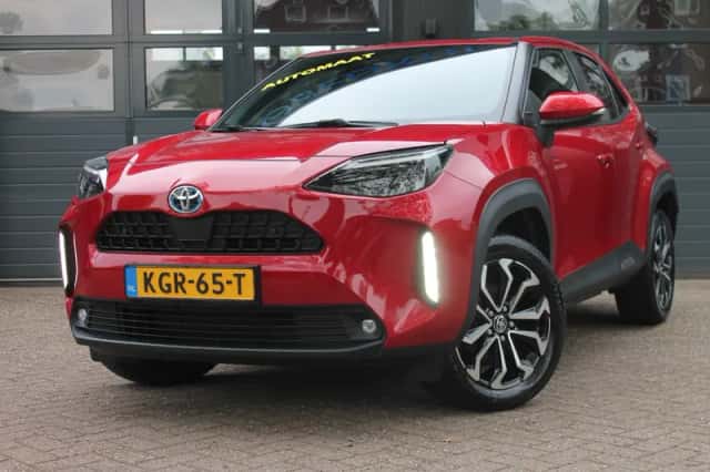 Toyota Yaris Cross (2022) thumbnail 1