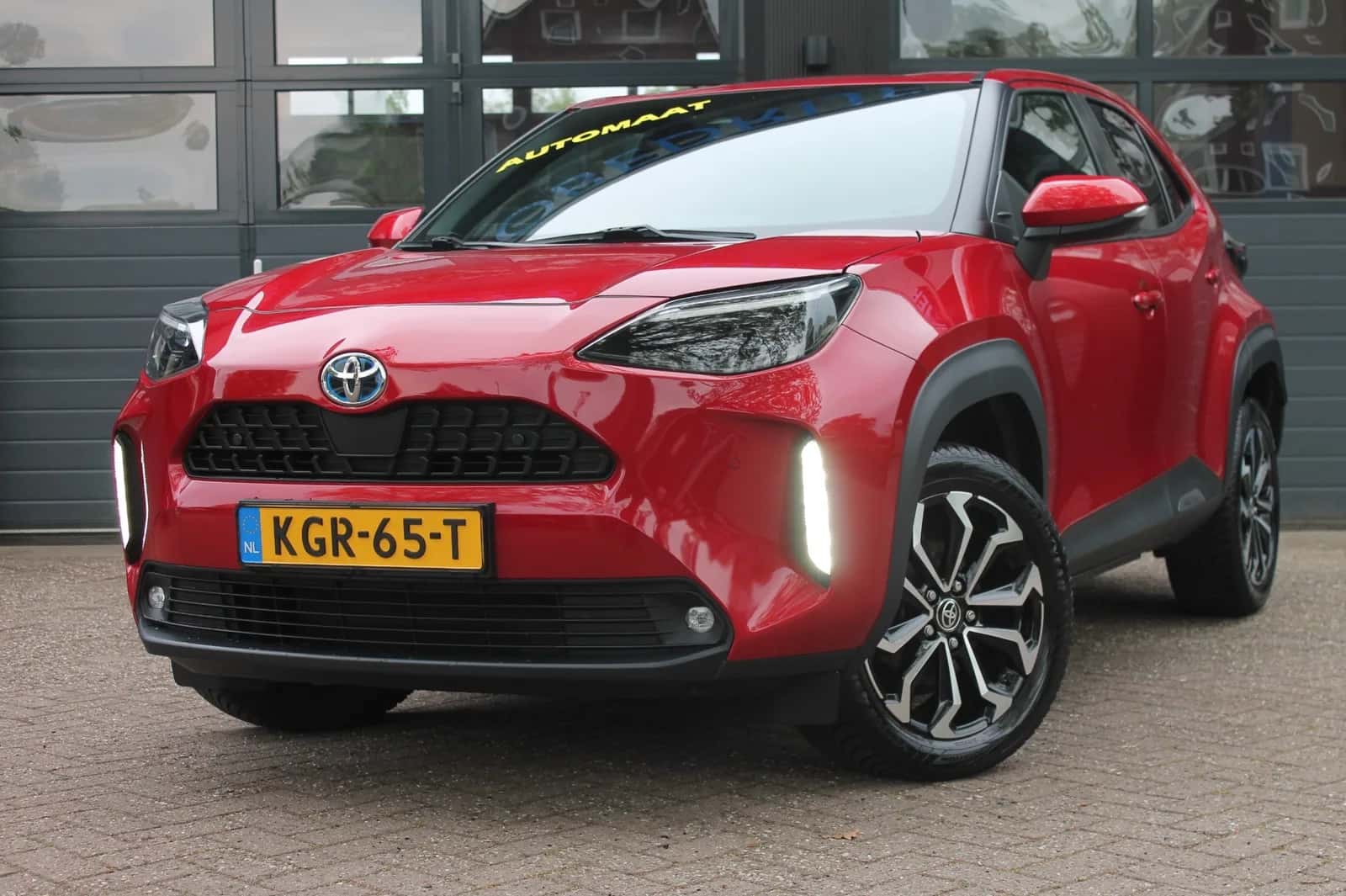 Toyota Yaris Cross (2022) — foto 1