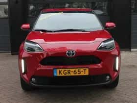 Toyota Yaris Cross (2022) thumbnail 2