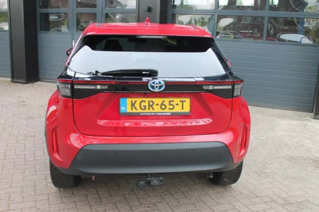 Toyota Yaris Cross (2022) thumbnail 11
