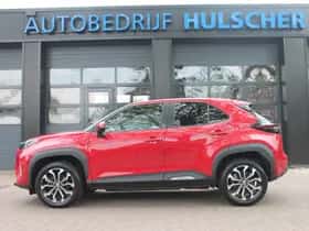 Toyota Yaris Cross (2022) thumbnail 3