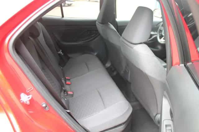 Toyota Yaris Cross (2022) thumbnail 22