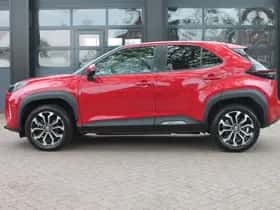Toyota Yaris Cross (2022) thumbnail 4