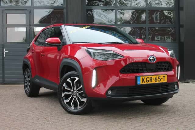 Toyota Yaris Cross (2022) thumbnail 5