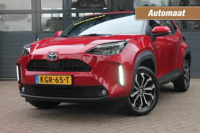 Toyota Yaris Cross (2022) thumbnail 48