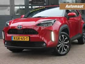 Toyota Yaris Cross (2022) thumbnail 48