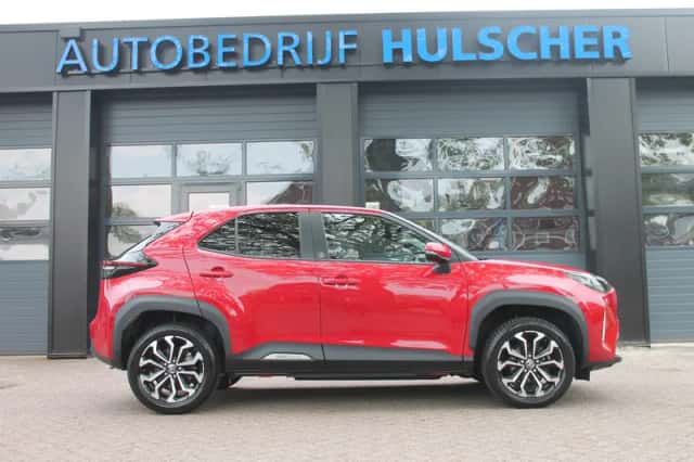 Toyota Yaris Cross (2022) thumbnail 6