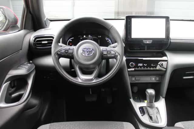 Toyota Yaris Cross (2022) thumbnail 7