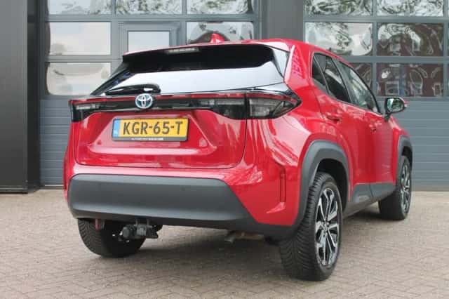 Toyota Yaris Cross (2022) thumbnail 9