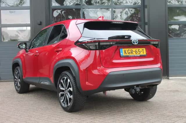Toyota Yaris Cross (2022) thumbnail 10