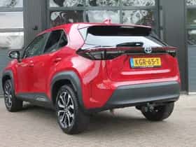 Toyota Yaris Cross (2022) thumbnail 10