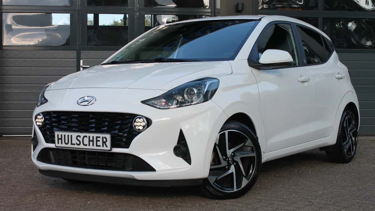 Hyundai i10 (2021) — foto 1