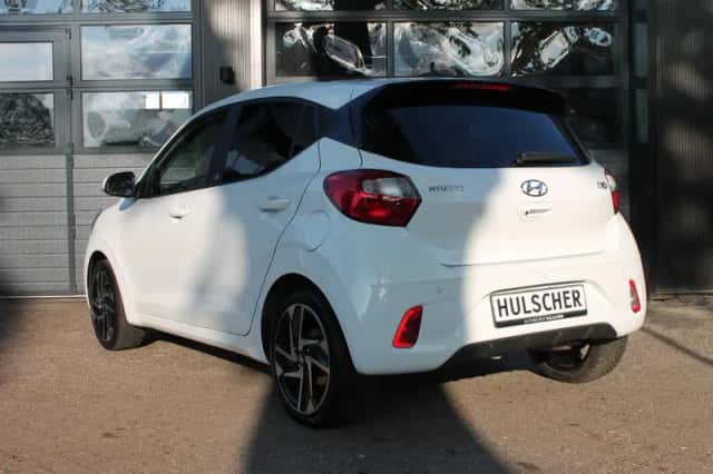Hyundai i10 (2021) thumbnail 11