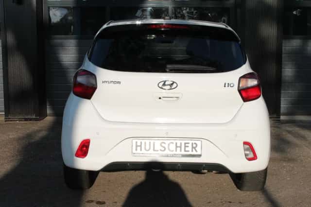 Hyundai i10 (2021) thumbnail 12