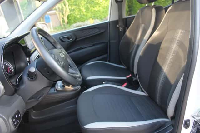 Hyundai i10 (2021) thumbnail 17