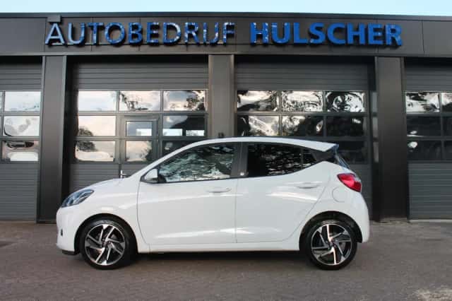 Hyundai i10 (2021) thumbnail 4